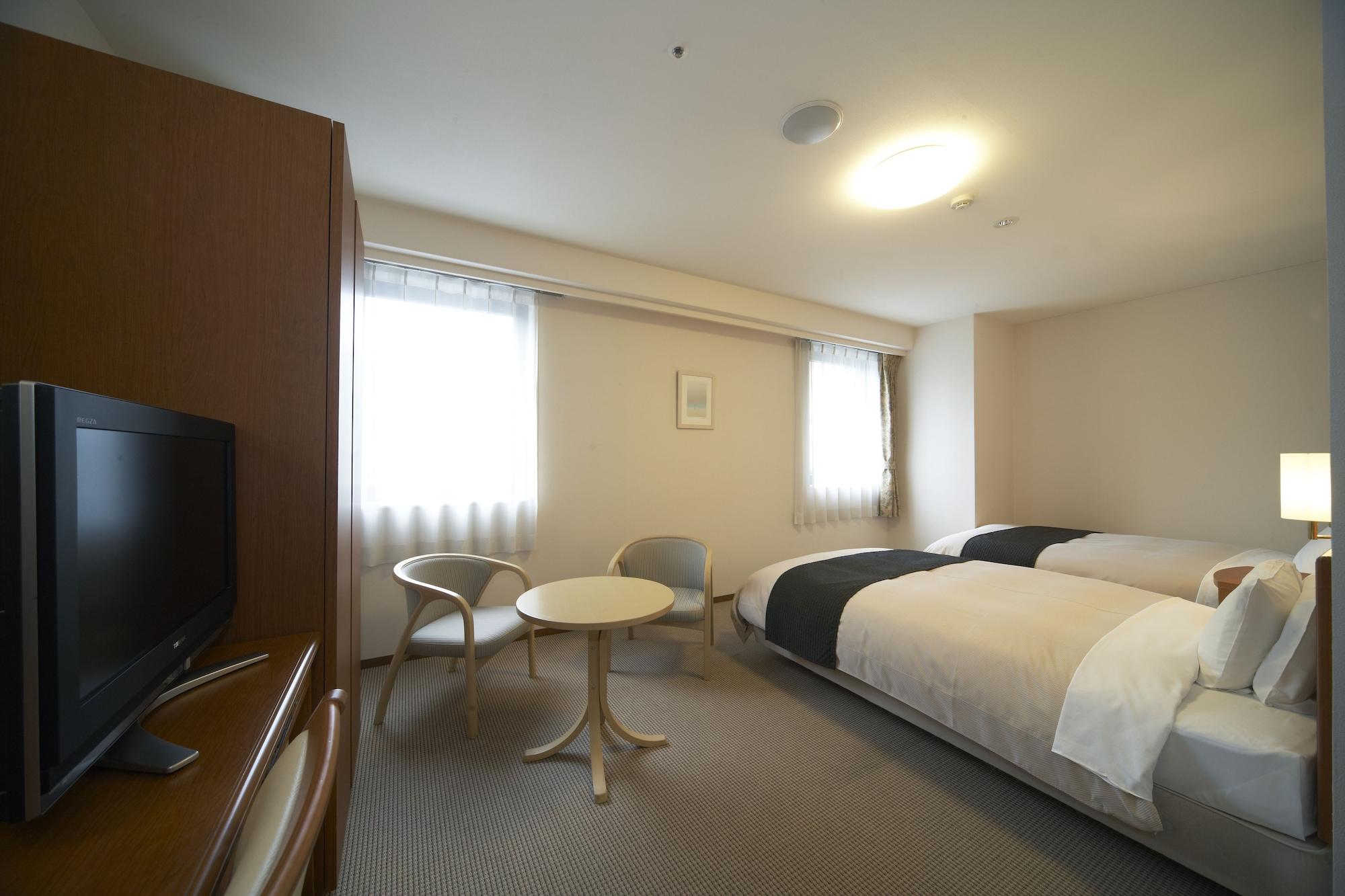 Kumamoto Tokyu Rei Hotel Екстериор снимка