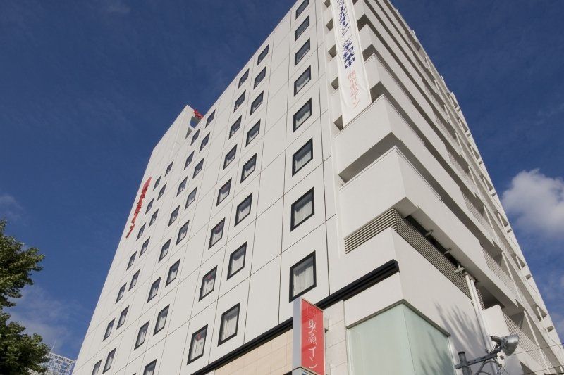 Kumamoto Tokyu Rei Hotel Екстериор снимка